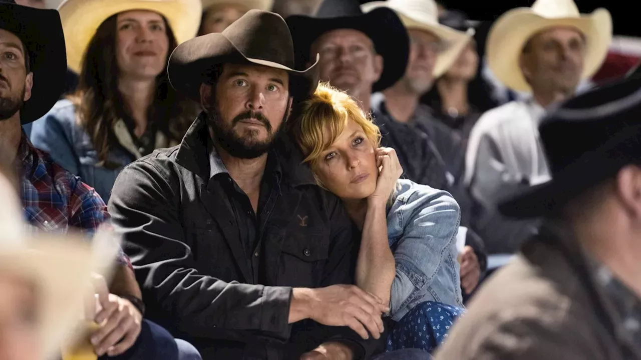 Taylor Sheridan Dominates IMDb's Top 20 Westerns
