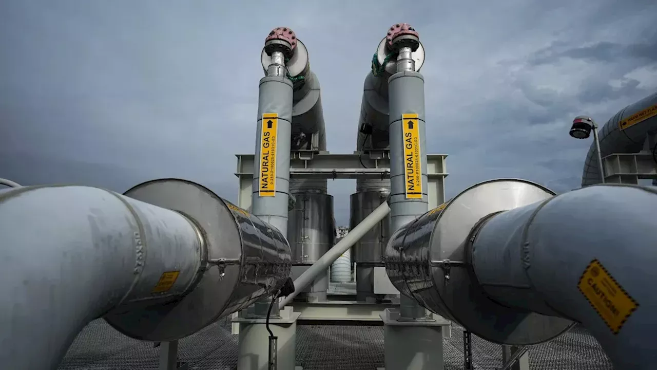 TC Energy completes Indigenous investment deal in Coastal GasLink