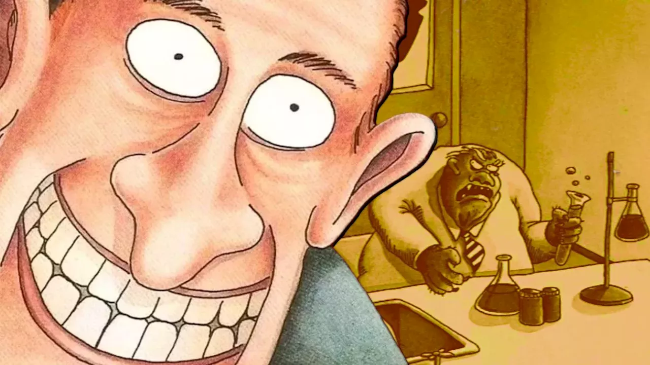 The Absurdity of Dread: Deconstructing Gary Larson's Horror Legacy