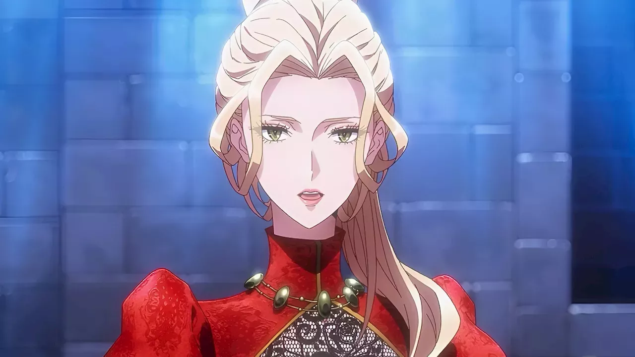 The Remarried Empress: A Webtoon Classic Gets the Anime Treatment