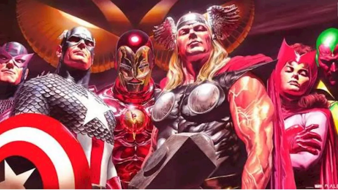 Beyond the Big Three: Why Vision, Hawkeye, and Scarlet Witch are the Avengers' true heart