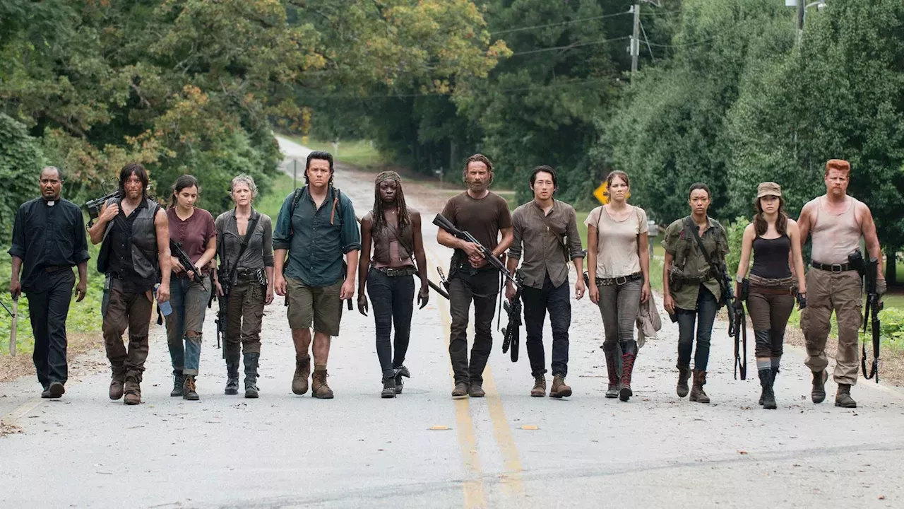 The End of an Era: Will Daryl and Carol Survive the Final Chapter of The Walking Dead?