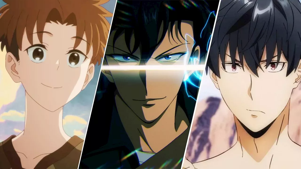 Beyond the Level-Up: The Rise of Korean Webcomic Anime