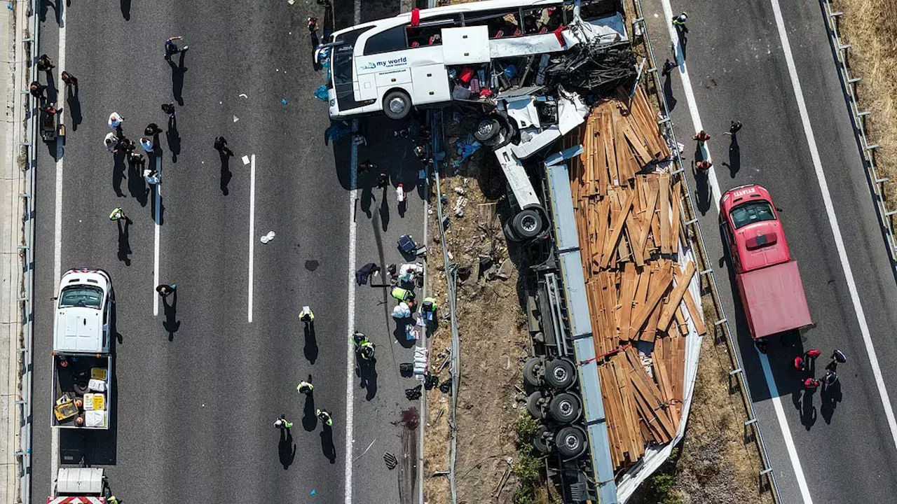 Tragedy on the Aegean: Turkey's Bursa-Izmir Crash Sparks Safety Outcry