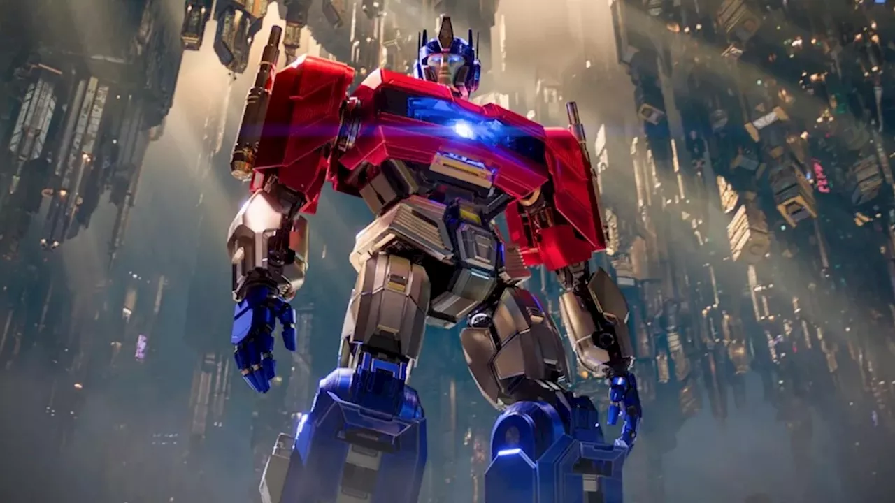 Transformers One Review: A Nostalgic Ride for Franchise Fans