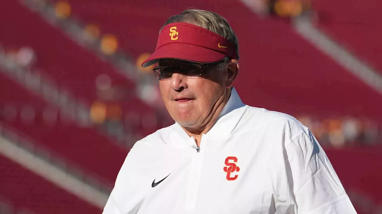 Trojans' Defensive Coordinator Gary Patterson Discusses Team's Progress