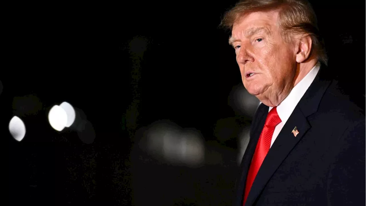 Trump Dismisses Claims of Russian and Chinese Aid to Iran