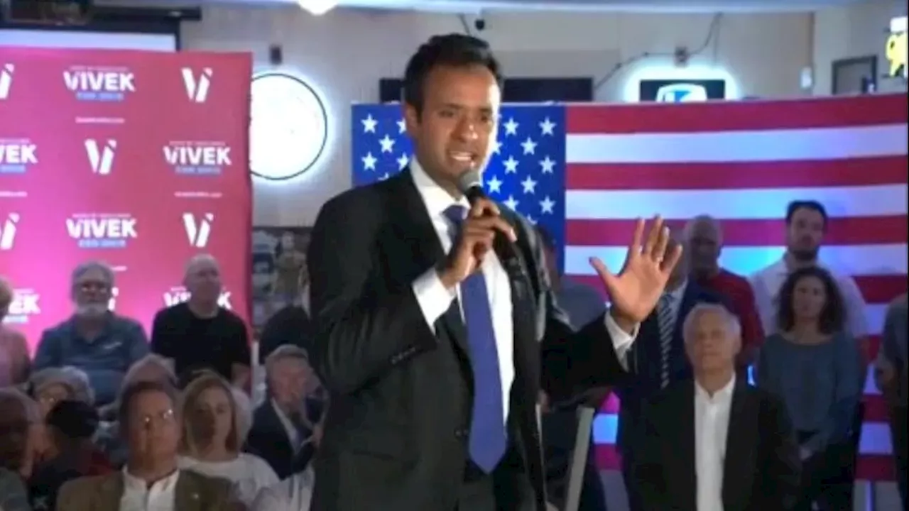 The Battle for Ohio's GOP: Trump's Blunt Order to Back Husted and Ramaswamy