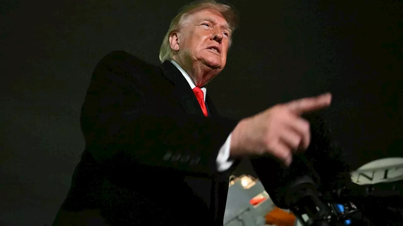 Trump's Erratic Foreign Policy: A Growing Threat to Global Stability