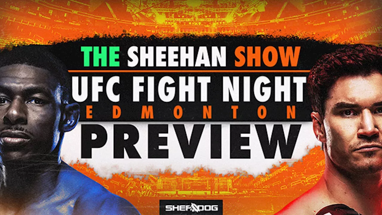 UFC Fight Night 291: Buckley vs. Malott Preview Show