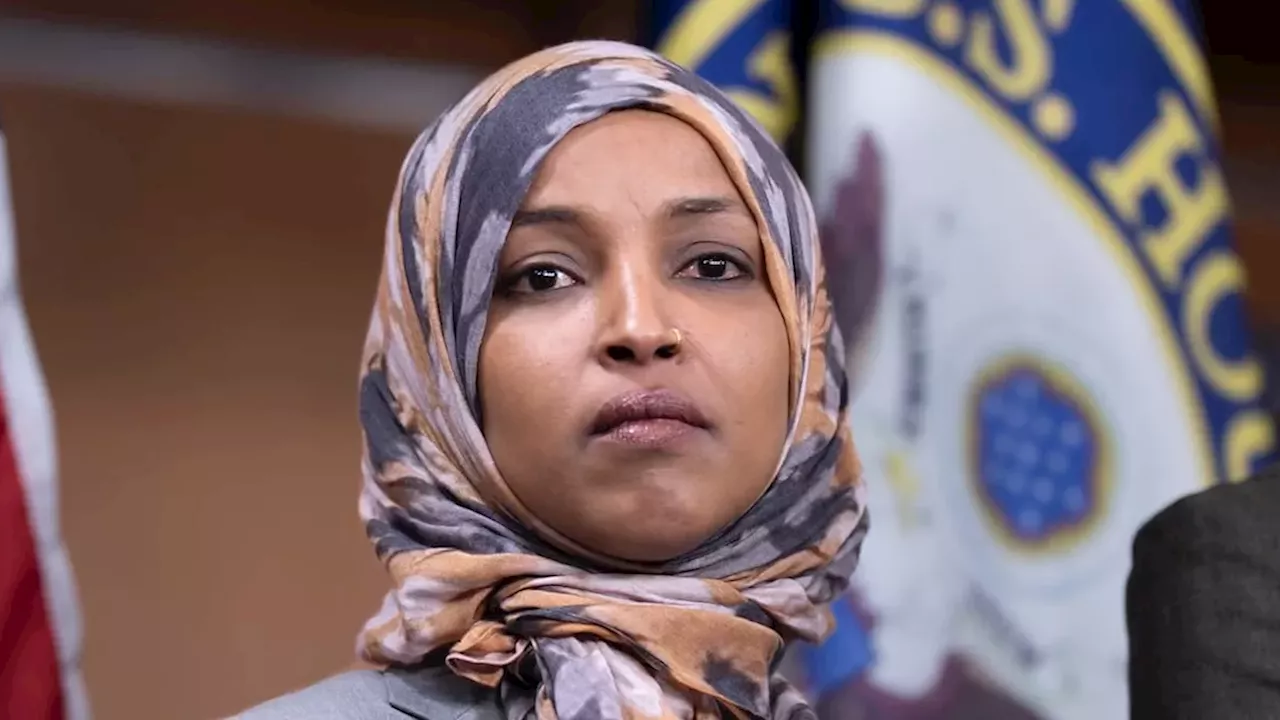 Federal Raid on Rep. Ilhan Omar's D.C. Home Sparks Midterm Controversy