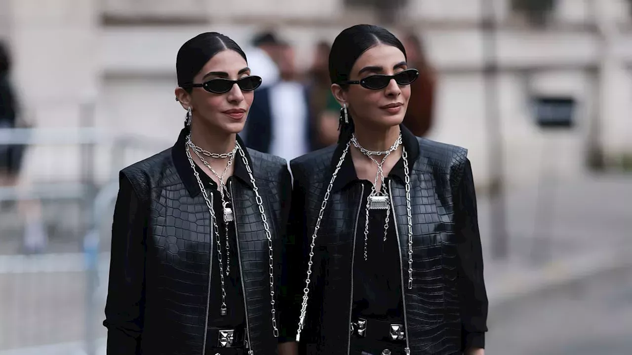 Veronicas Clarify Identity After Viral Twist at Paris Fashion Week