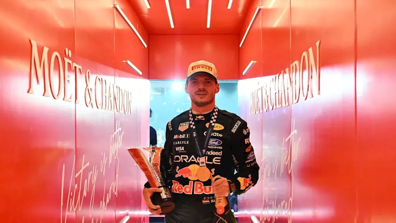 Verstappen’s Singapore Dominance Meets the Kimi Antonelli Title Surge