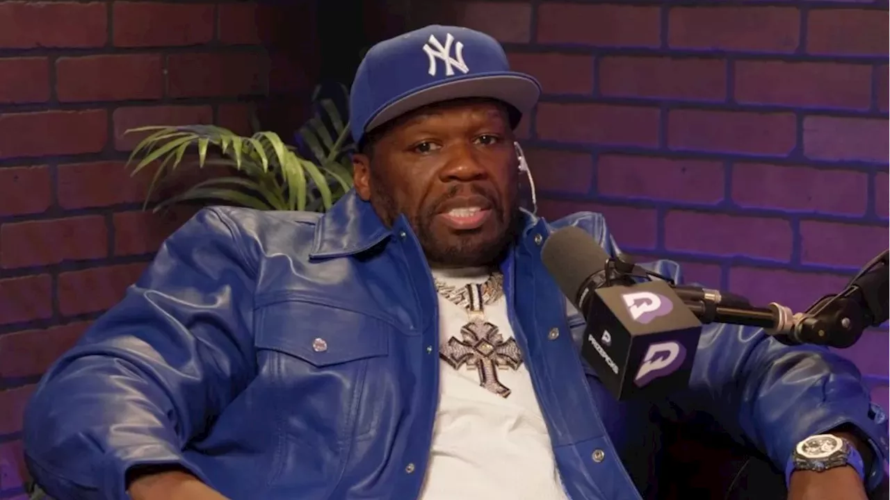 50 Cent Reflects on Hip‑Hop Competition, J. Cole's Authenticity and the Upcoming Truths About Eminem and Drake