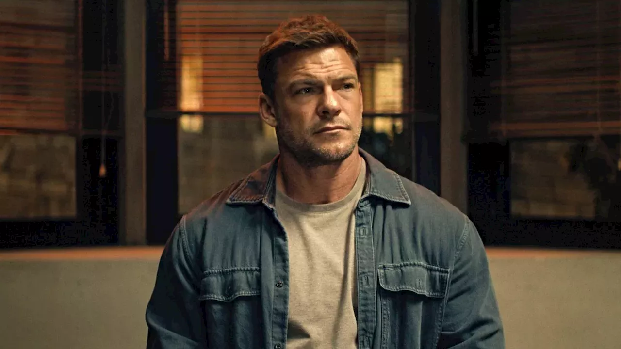 Alan Ritchson Pivots to Home Video After Angel Studios' Runner Stumbles