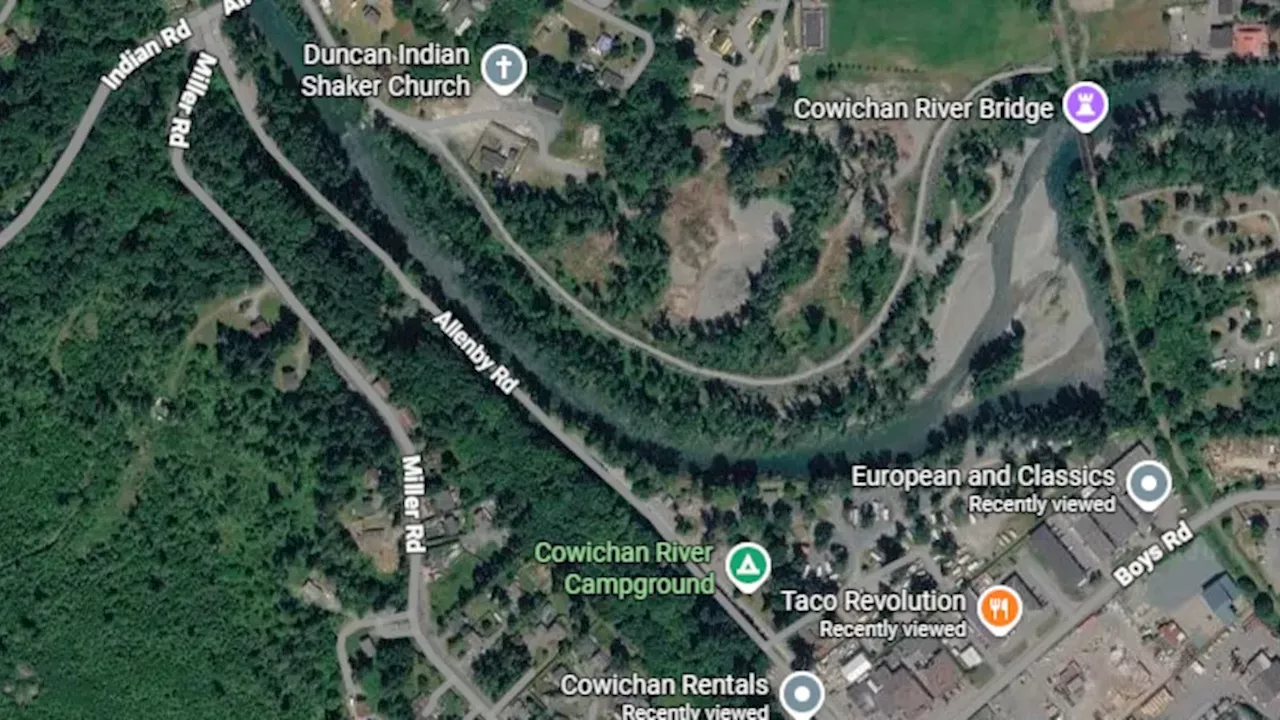 Duncan’s Allenby Road Closure Pushed to 2027: A Long Road to Recovery