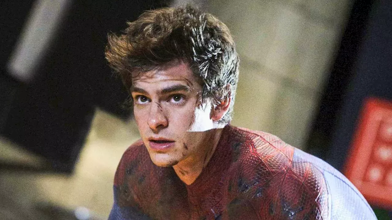 Beyond the Web: Why Andrew Garfield's Spider-Man Still Resonates