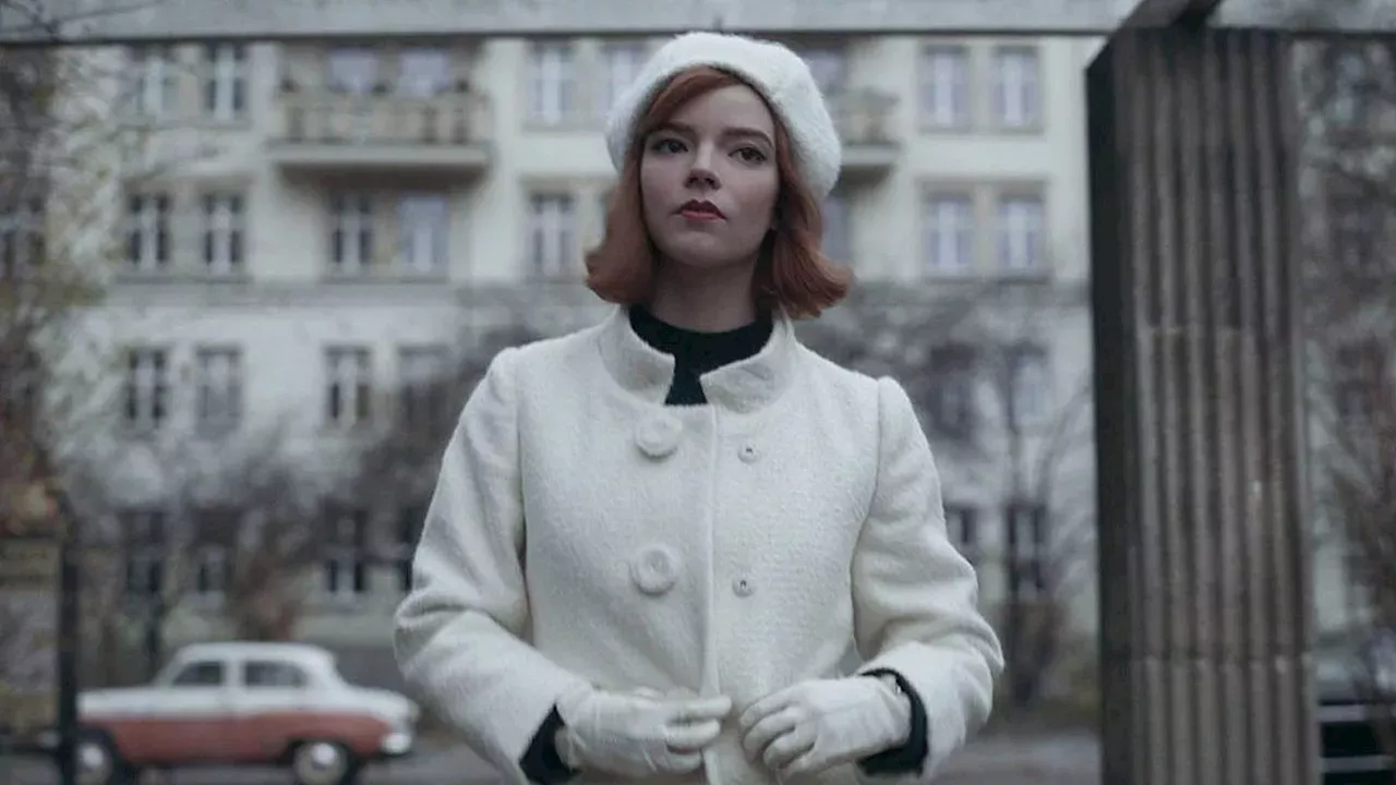 Anya Taylor-Joy and Chris Evans Clash in Netflix's 'Sacrifice'