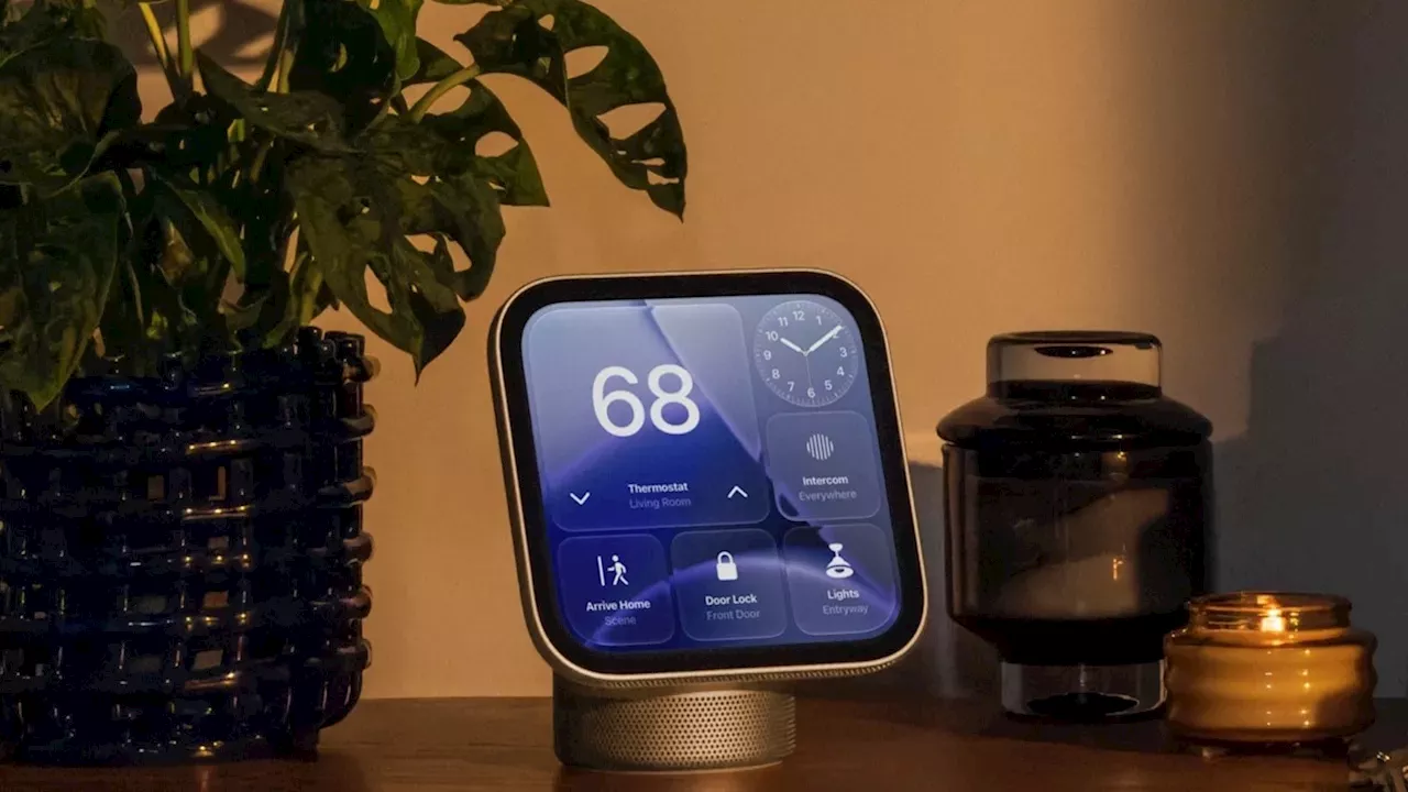 Apple launches 299 dollar HomeView smart display with facial recognition and new smart home lineup