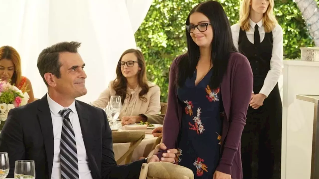 Ariel Winter Trades Sitcoms for Heartfelt Drama in Hallmark+ Debut