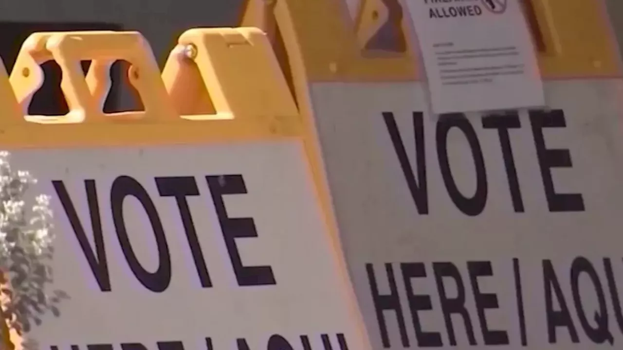 Arizona Prepares for 2026 Midterm Elections: Early Voting, Registration and Polling Sites