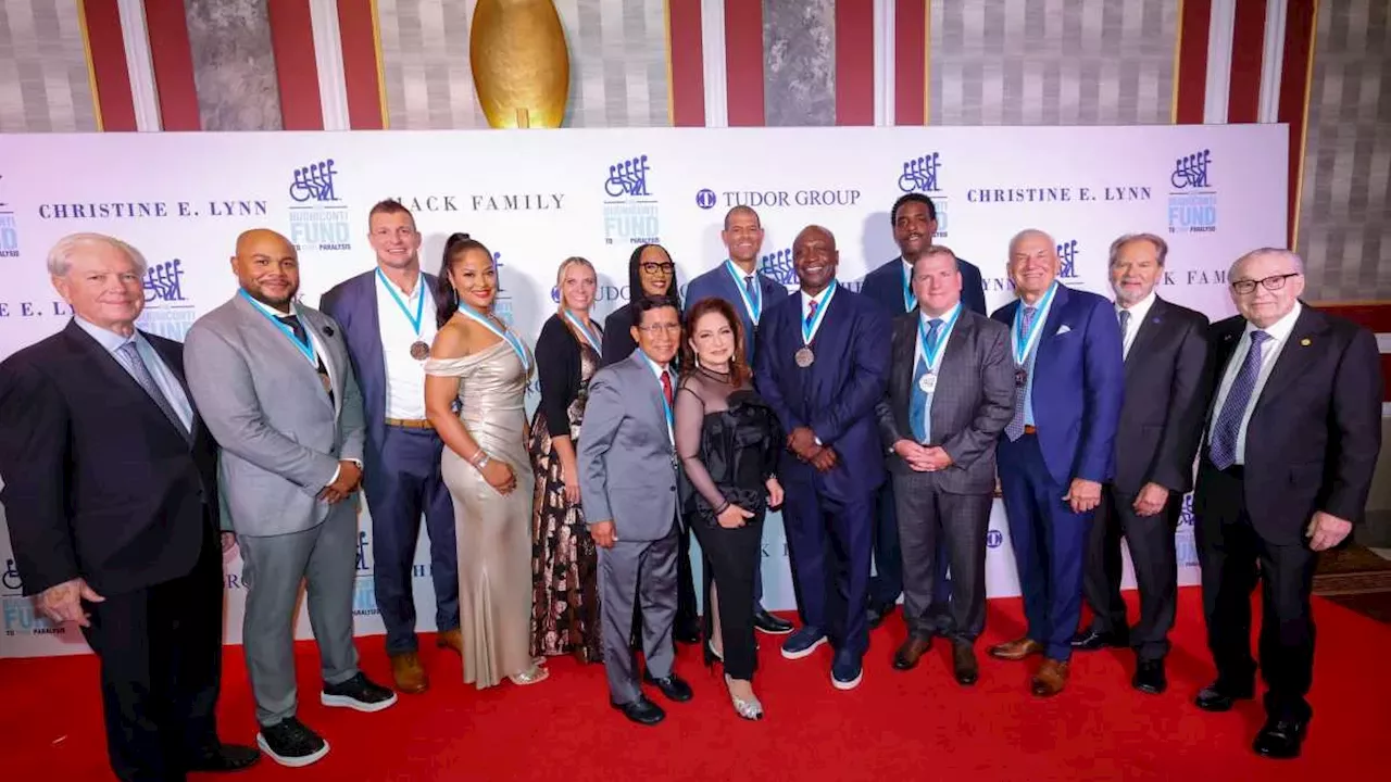 From Muhammad Ali to Rob Gronkowski: The High-Stakes Mission of the Buoniconti Fund