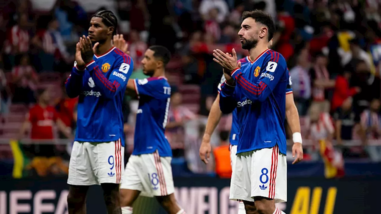 Chaos in Madrid: Red Cards and Internal War Haunt Manchester United