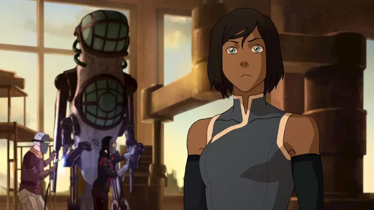 Avatar: Seven Havens Purges the Modernity of Korra for a Return to Roots