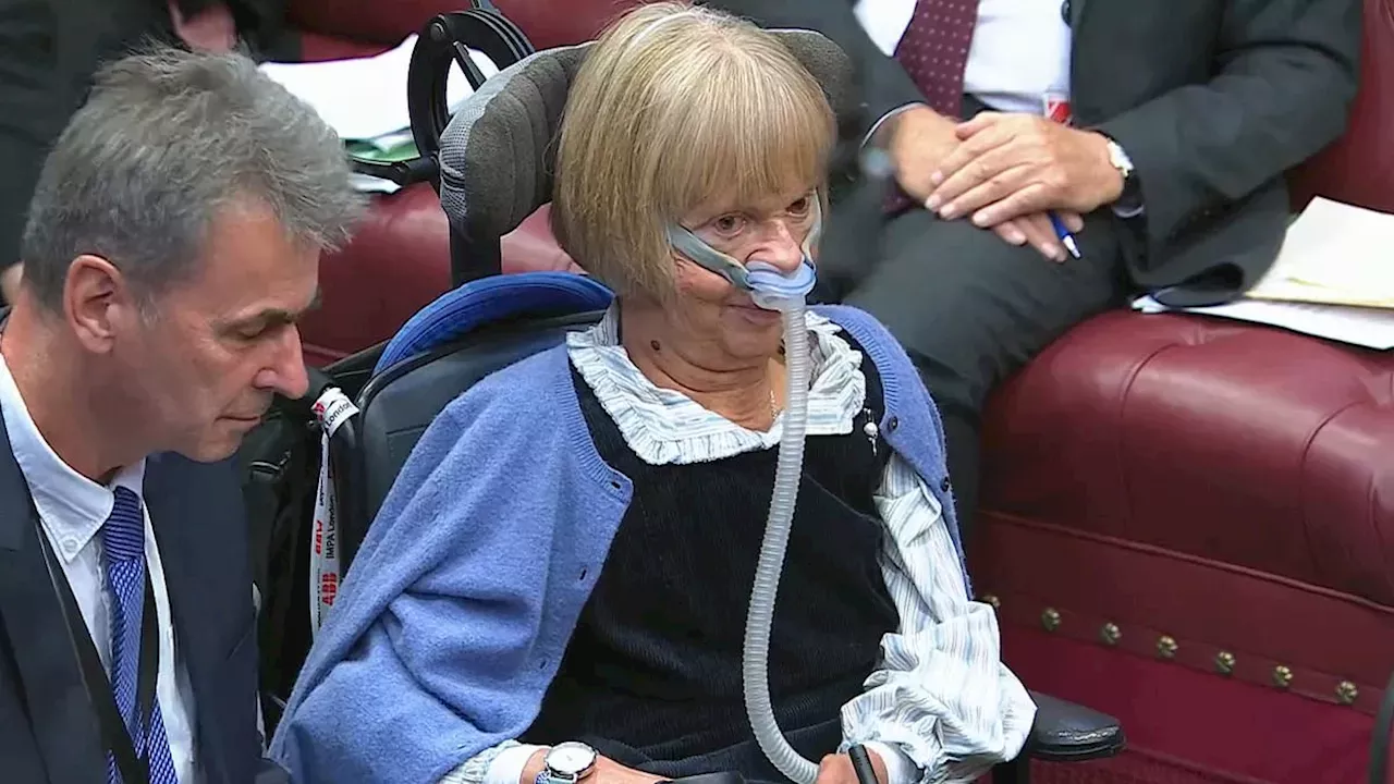Digital Identity in the Lords: Baroness Campbell's AI Voice Breaks 300-Year Taboo