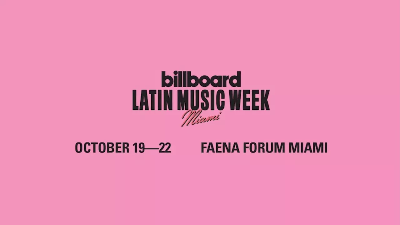 Miami's Faena Forum to Host Blueprint for Latin Music's AI and Indie Era