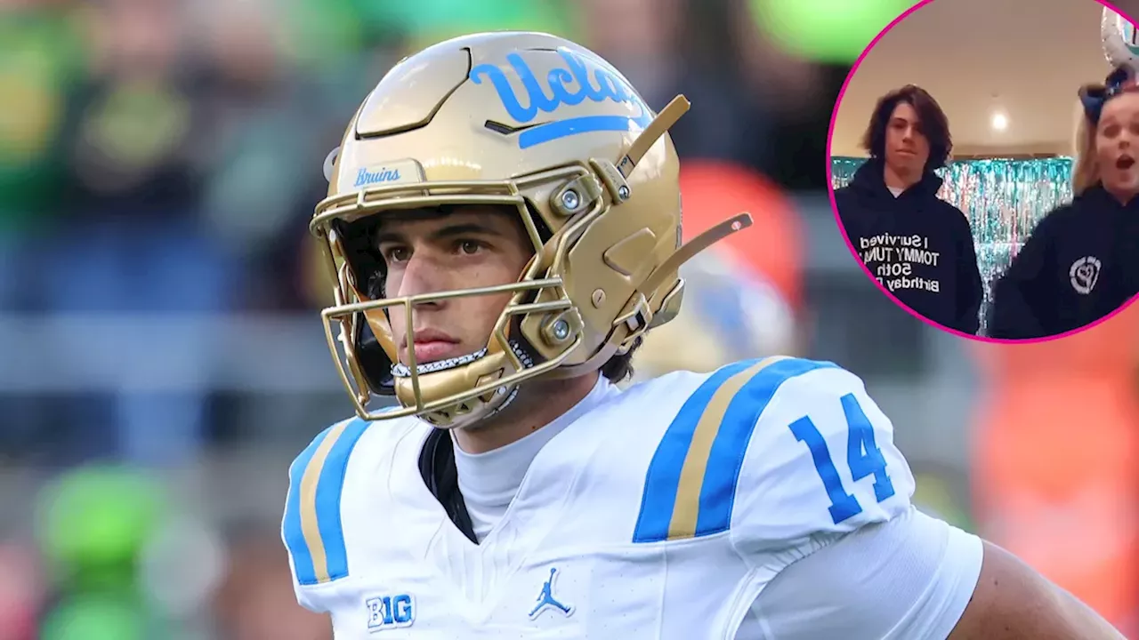 Bruins' Ty Dieffenbach Steals Show in Replacement for Injured Teammate