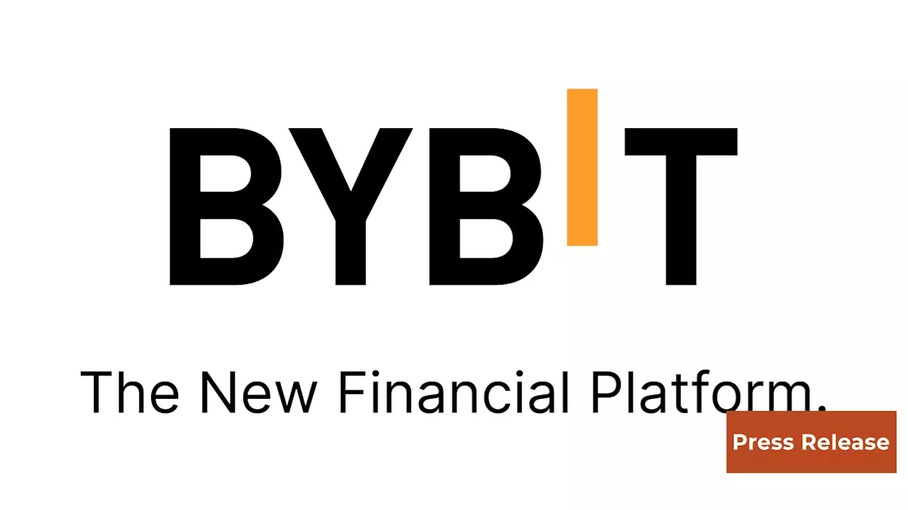 Bybit Expands Into a Unified Financial Platform, Launches New TradFi Products and AI Tools