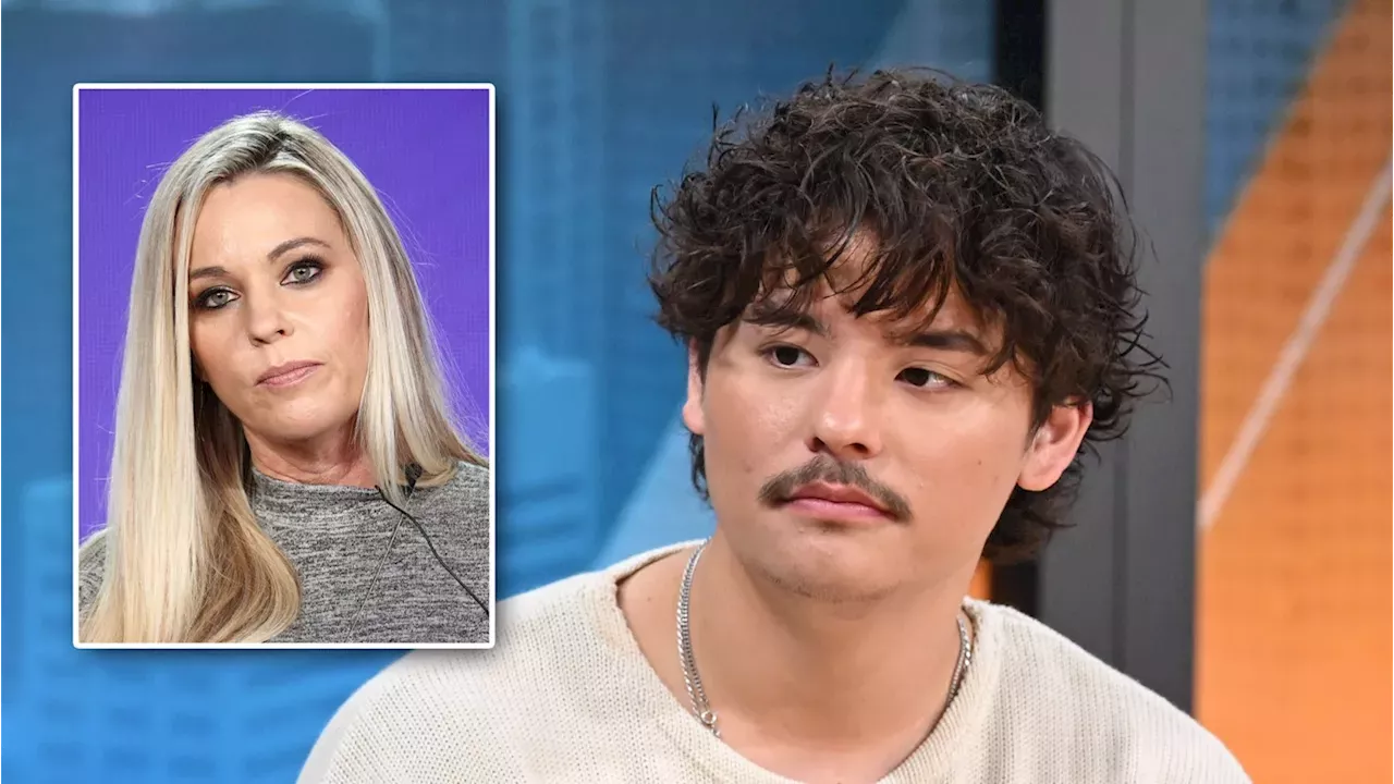 Collin Gosselin Alleges Childhood Abuse by Kate Gosselin in New Memoir