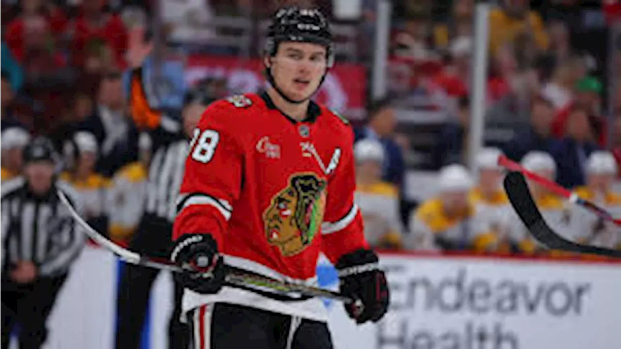 Connor Bedard Demoted to Rockford IceHogs Despite Stellar Season
