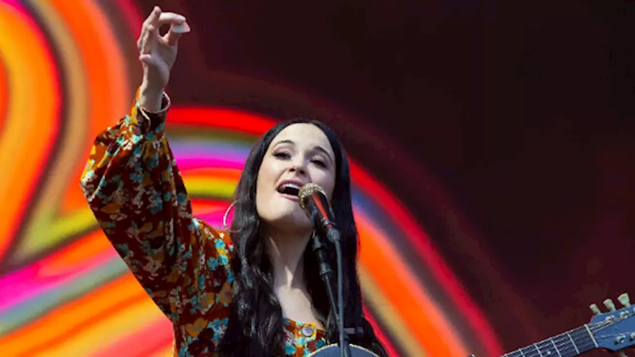 Kacey Musgraves Ignites Culture War Over Columbus and Gender Identity