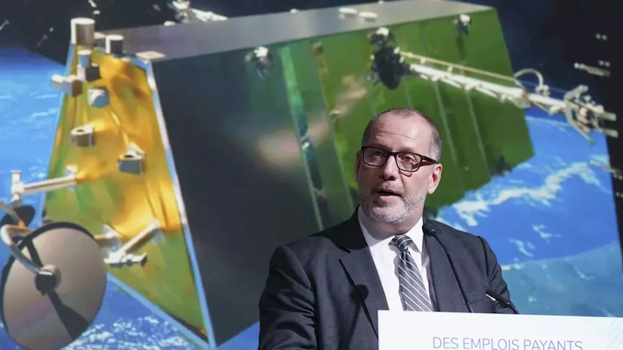 Czech Defense Giant CSG Becomes MDA Space's Largest Shareholder