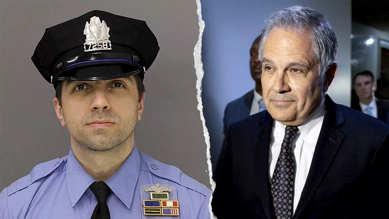 DA Blames Police Misconduct for 2019 Acquittal of Suspect in Philadelphia Officer Killing