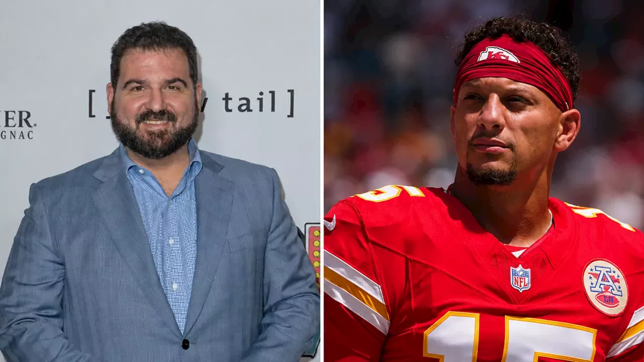 The Price of Silence: Dan Le Batard's Crusade Against Patrick Mahomes' Neutrality