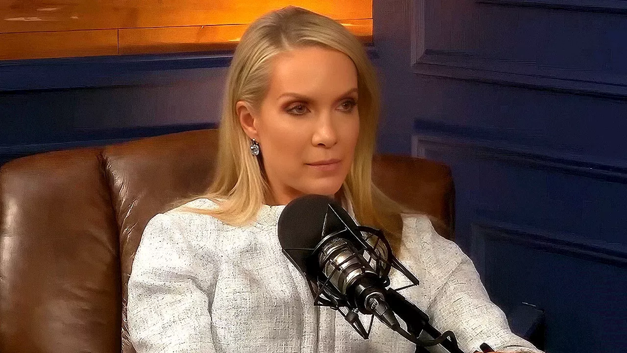 Dana Perino says she secretly flipped off combative reporters during White House briefings