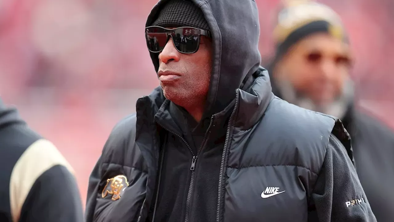 Deion Sanders Calls Leaked Play Script a Mistake Before Utah Game