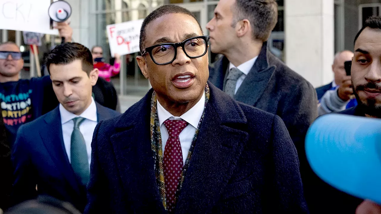 Don Lemon’s 70% Presidential Probability: A Serious Bid or Media Pivot?