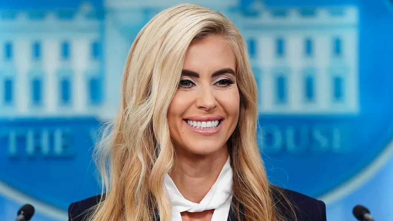 From 'ICE Barbie' to the White House: Katie Zacharia's Rocky Press Debut