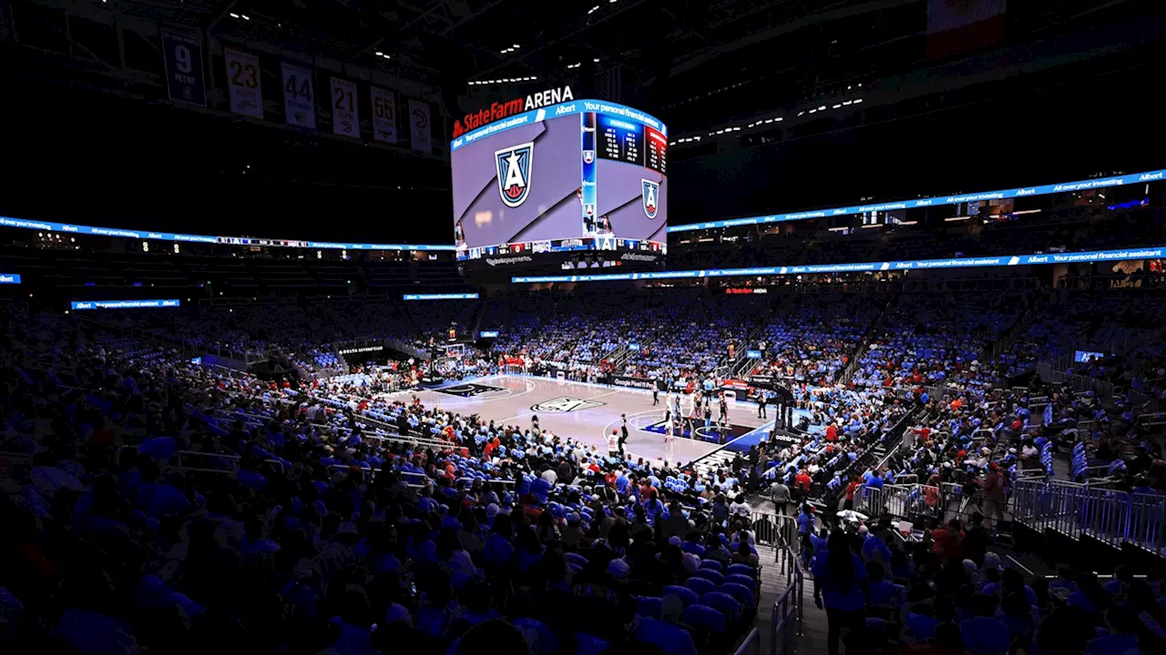 Atlanta Dream Move WNBA Finals to State Farm Arena to Meet Surging Demand