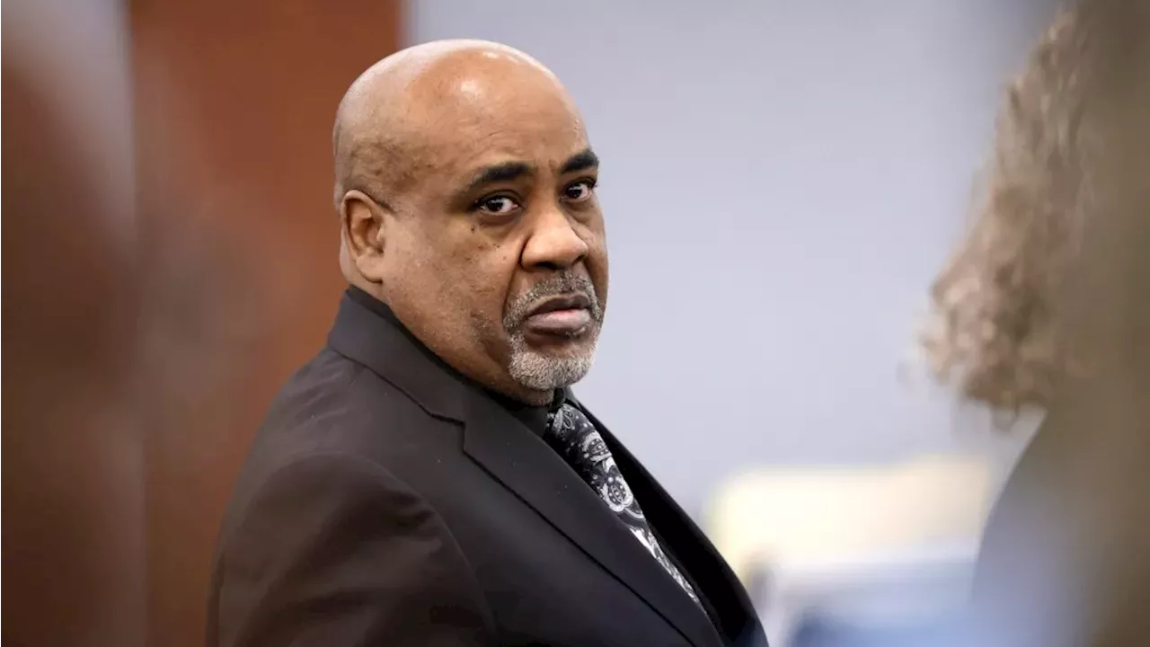Duane Davis Sentenced to 40 Years to Life for Tupac Shakur's 1996 Murder