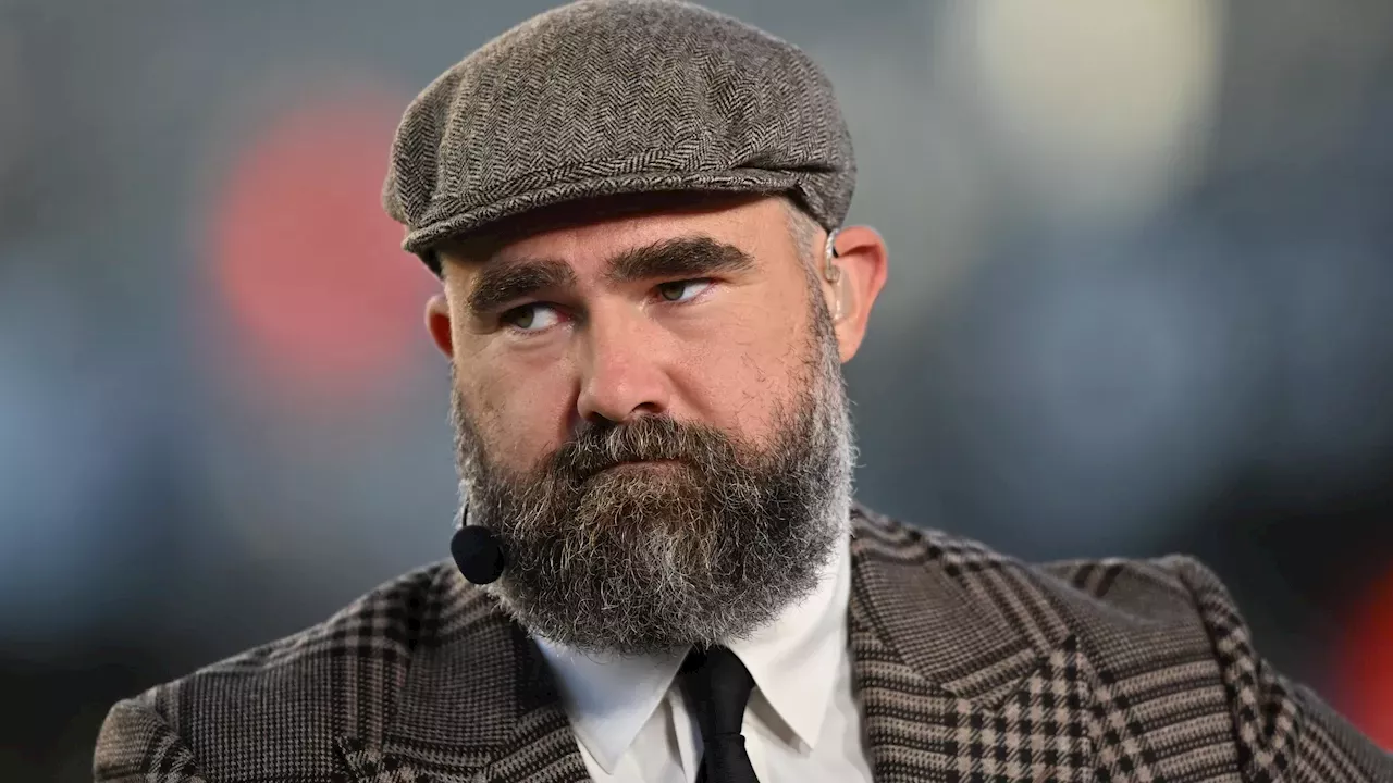 ESPN Reportedly Wants Jason Kelce to Stop Saying We About the Eagles