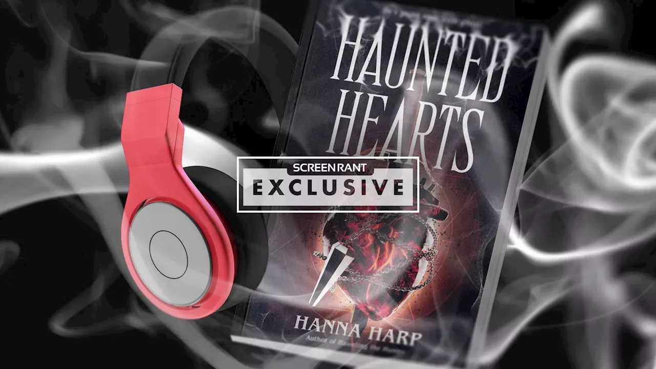 EXCLUSIVE: Author Hanna Harp Reveals Haunted Hearts' Secrets