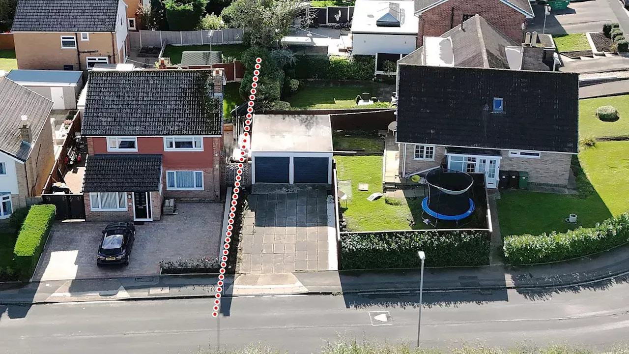 The One-Metre War: A West Yorkshire Boundary Feud Turns Legal