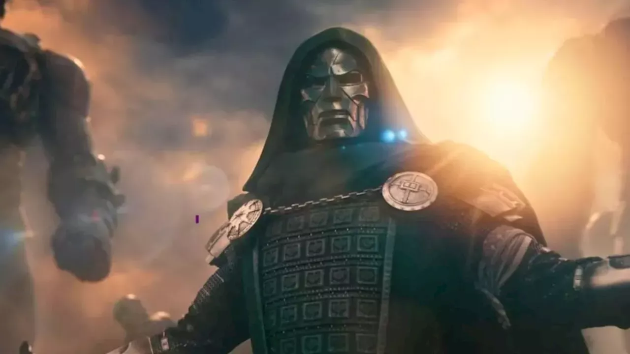 Beyond the Armor: Decoding the New Hot Toys Victor von Doom Collectible