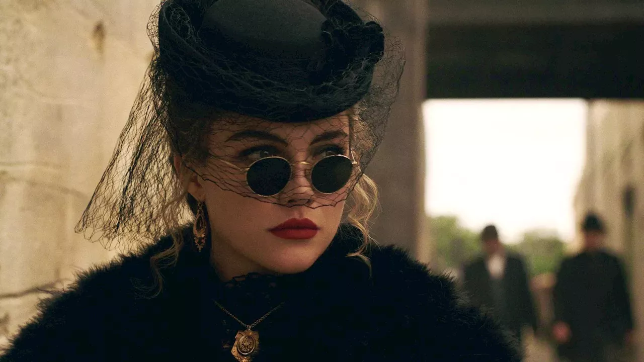 Florence Pugh to Star in Film Adaptation of 'The Midnight Library'