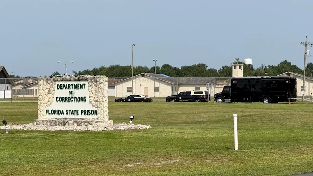 Florida’s Execution Surge: The Inmate Who Killed to Die